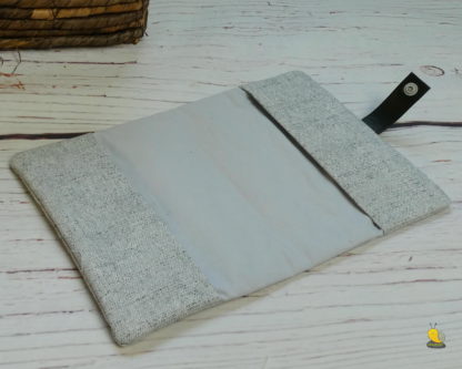 Kiskönyv borító - Simple Grey - maci - Image 2