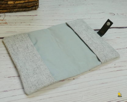 Kiskönyv borító - Simple Grey - Szivárvány - Image 2