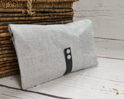 Pelenkatartó - Simple Grey - Mandala