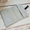 Kiskönyv borító - Simple Grey - Róka - Image 2