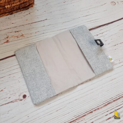 Kiskönyv borító - Simple Grey - Image 2