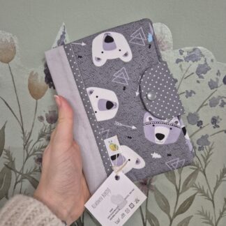 Kiskönyv borító - Macik