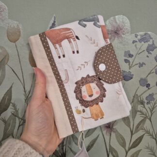 Kiskönyv borító - Afrika állatai