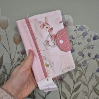 Kiskönyv borító - Cirkusz