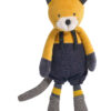 Moulin Roty - Macskabajusz - Lulu cica (27cm) - Image 2