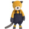 Moulin Roty - Macskabajusz - Lulu cica (27cm)