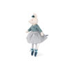 Moulin Roty - Tánciskola - Sári balerina egérke (30cm) - Image 2