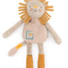 Moulin Roty - Oroszlános plüss csörgő - Image 3