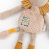Moulin Roty - Oroszlános plüss csörgő - Image 2