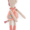 Moulin Roty - Zsiráfos plüss csörgő - Image 3