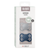 BIBS Supreme 2 db-os cumi szett - Delfin / Acélkék - Image 2