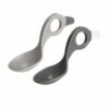 I Can Spoon - 2 db-os babakanál - szürke/sötétszürke