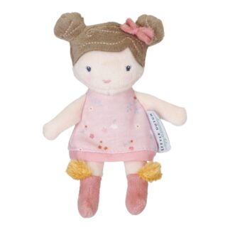 Little Dutch - Rosa baba - 10 cm