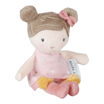 Little Dutch - Rosa baba - 10 cm - Image 2