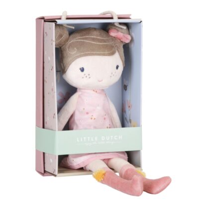 Little Dutch - Rosa baba - 35 cm - Image 2