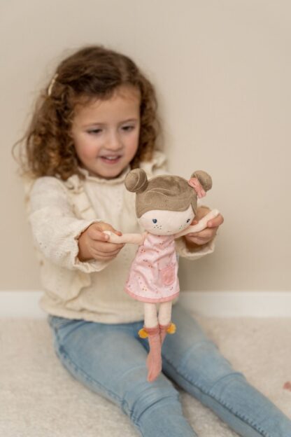 Little Dutch - Rosa baba - 35 cm - Image 3