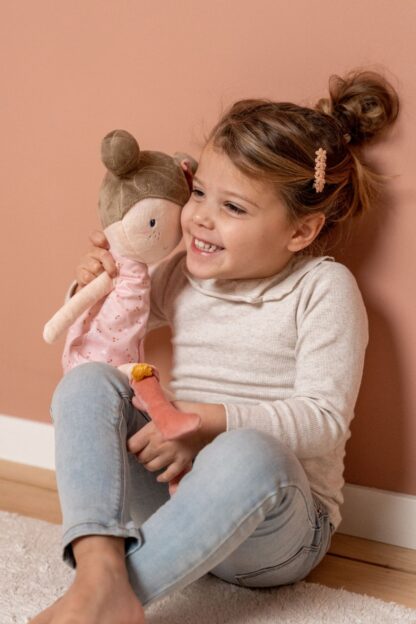 Little Dutch - Rosa baba - 50 cm - Image 4