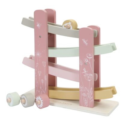 Little Dutch Autók a lejtőn - pink