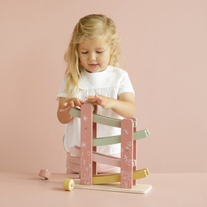 Little Dutch Autók a lejtőn - pink - Image 3