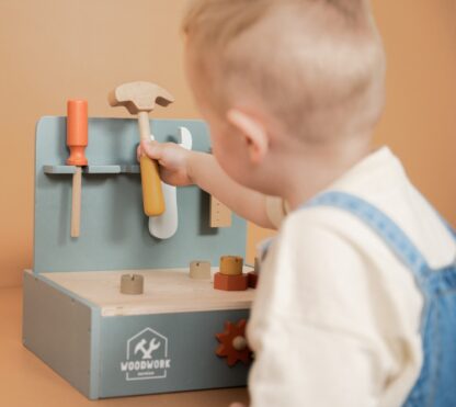 Little Dutch mini munkapad - Image 3