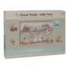 Little Dutch hangos puzzle - Little Farm