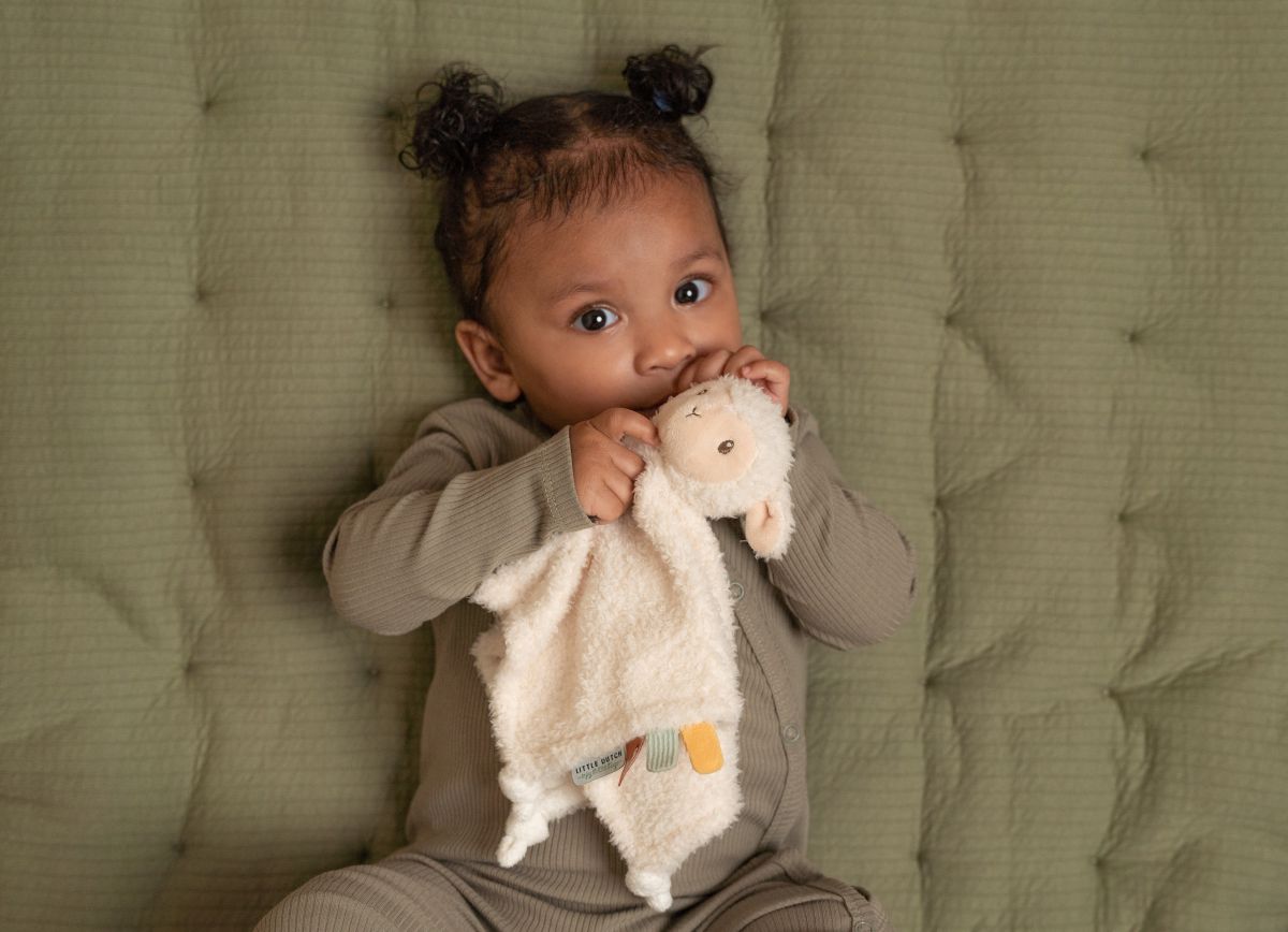 Little Dutch szundikendő bárány