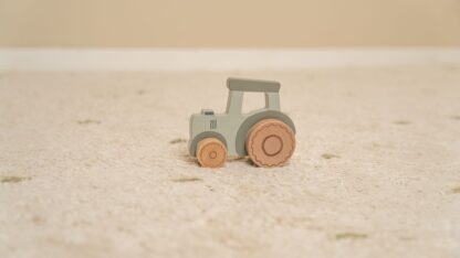 Little Dutch traktor