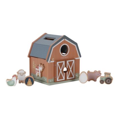 Little Dutch formabedobó - Little Farm - Image 3