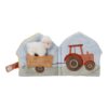 Little Dutch textil babakönyv nagy - Little Farm - Image 5