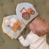 Little Dutch textil babakönyv nagy - Little Farm - Image 3