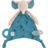 Moulin Roty - A majomkenyérfa alatt - szundikendő díszdobozban - elefánt