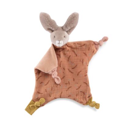 Moulin Roty - A három kisnyuszi - Nyuszis alvóka - tégla - Image 2