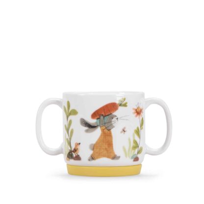 Moulin Roty - A három kisnyuszi - Porcelán étkészlet - Image 2