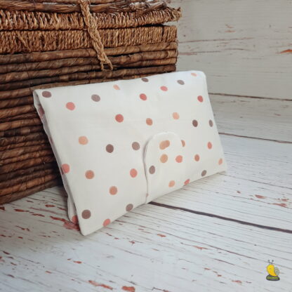 Pelenkatartó - Polka Dots