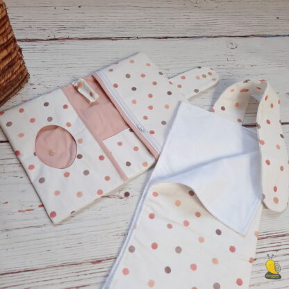 Babalátogató csomag - Polka Dots - Image 2