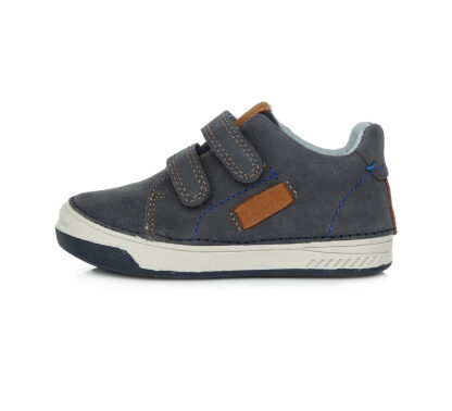 DD Step - Kisfiú bokacipő - royal blue, 25, 29, 30 - Image 6