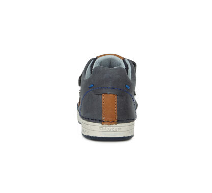 DD Step - Kisfiú bokacipő - royal blue, 25, 29, 30 - Image 5