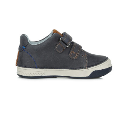 DD Step - Kisfiú bokacipő - royal blue, 25, 29, 30 - Image 4