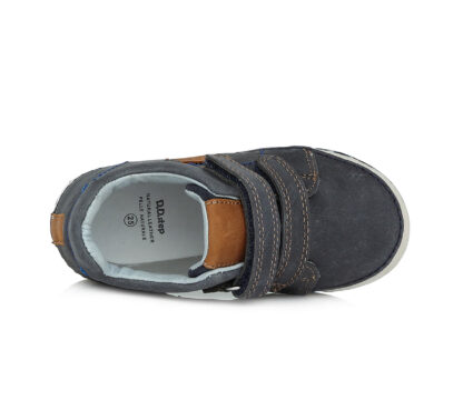 DD Step - Kisfiú bokacipő - royal blue, 25, 29, 30 - Image 3