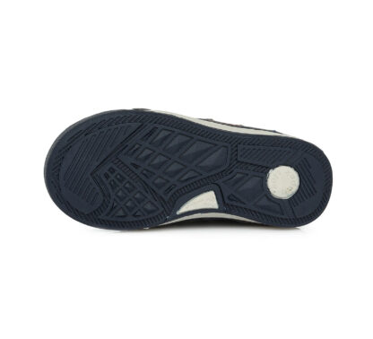 DD Step - Kisfiú bokacipő - royal blue, 25, 29, 30 - Image 2