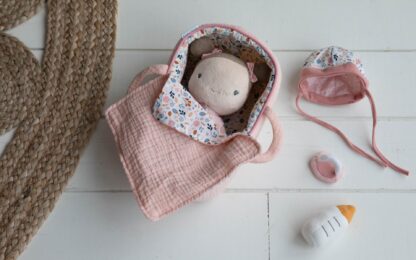 Little Dutch Rosa baba mózeskosárban - Image 4