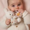 Little Dutch miffy csörgő - vintage kis virágok - Image 2