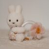 Little Dutch miffy csörgő - vintage kis virágok - Image 3