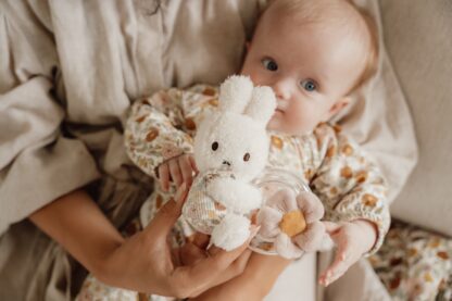 Little Dutch miffy csörgő - vintage kis virágok - Image 4