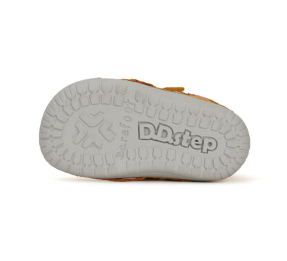 DD Step - Kisfiú barefoot bokacipő - tűzoltó, 20 - Image 2