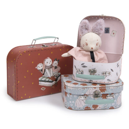 Moulin Roty - Eső után - Bőrönd - közepes - Image 3