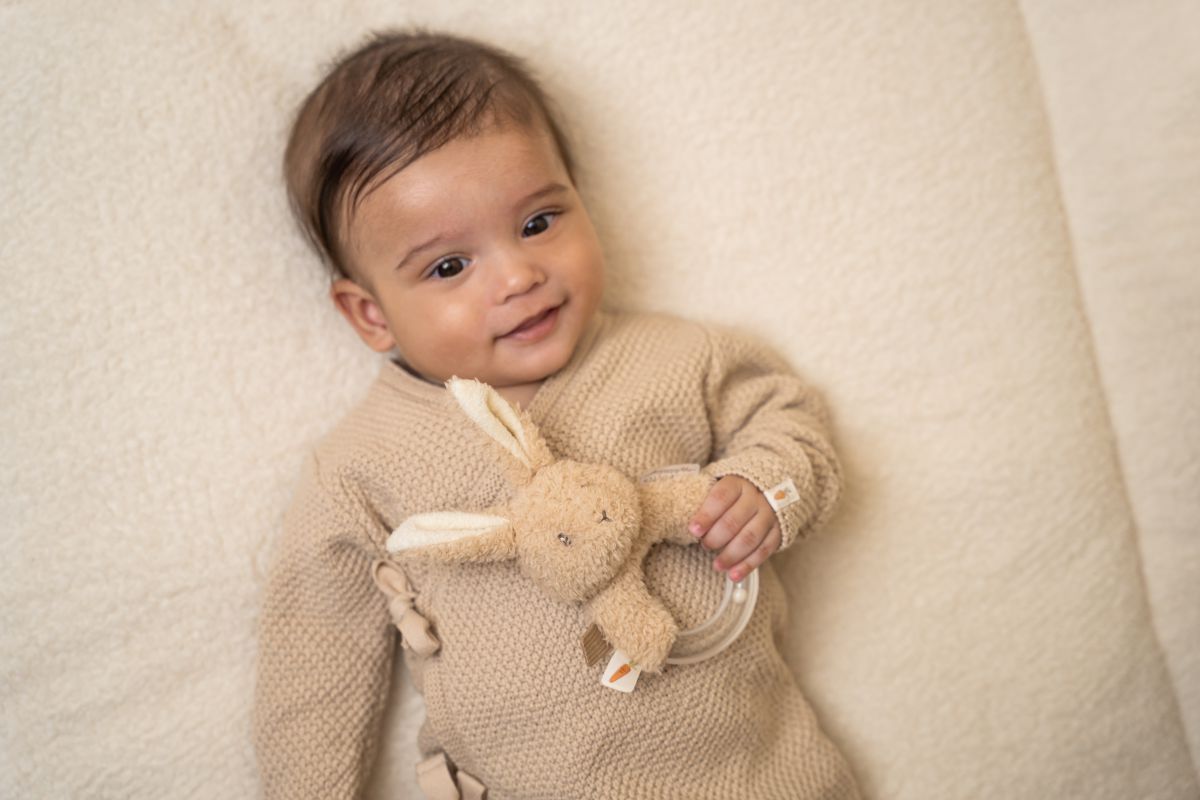 Little Dutch Baby Bunny csörgő - nyuszi - Image 3