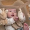 Little Dutch Baby Bunny babakocsi lánc - Image 3
