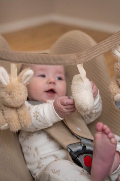 Little Dutch Baby Bunny babakocsi lánc - Image 3