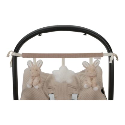 Little Dutch Baby Bunny babakocsi lánc - Image 2